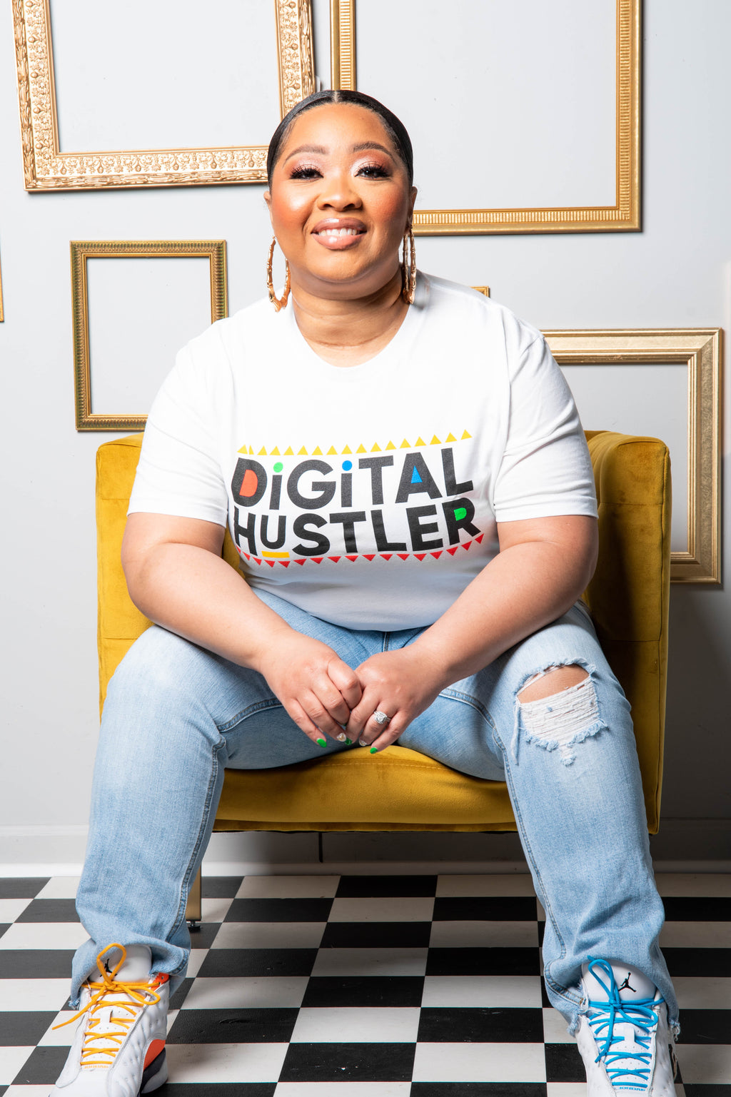 Digital Hustler