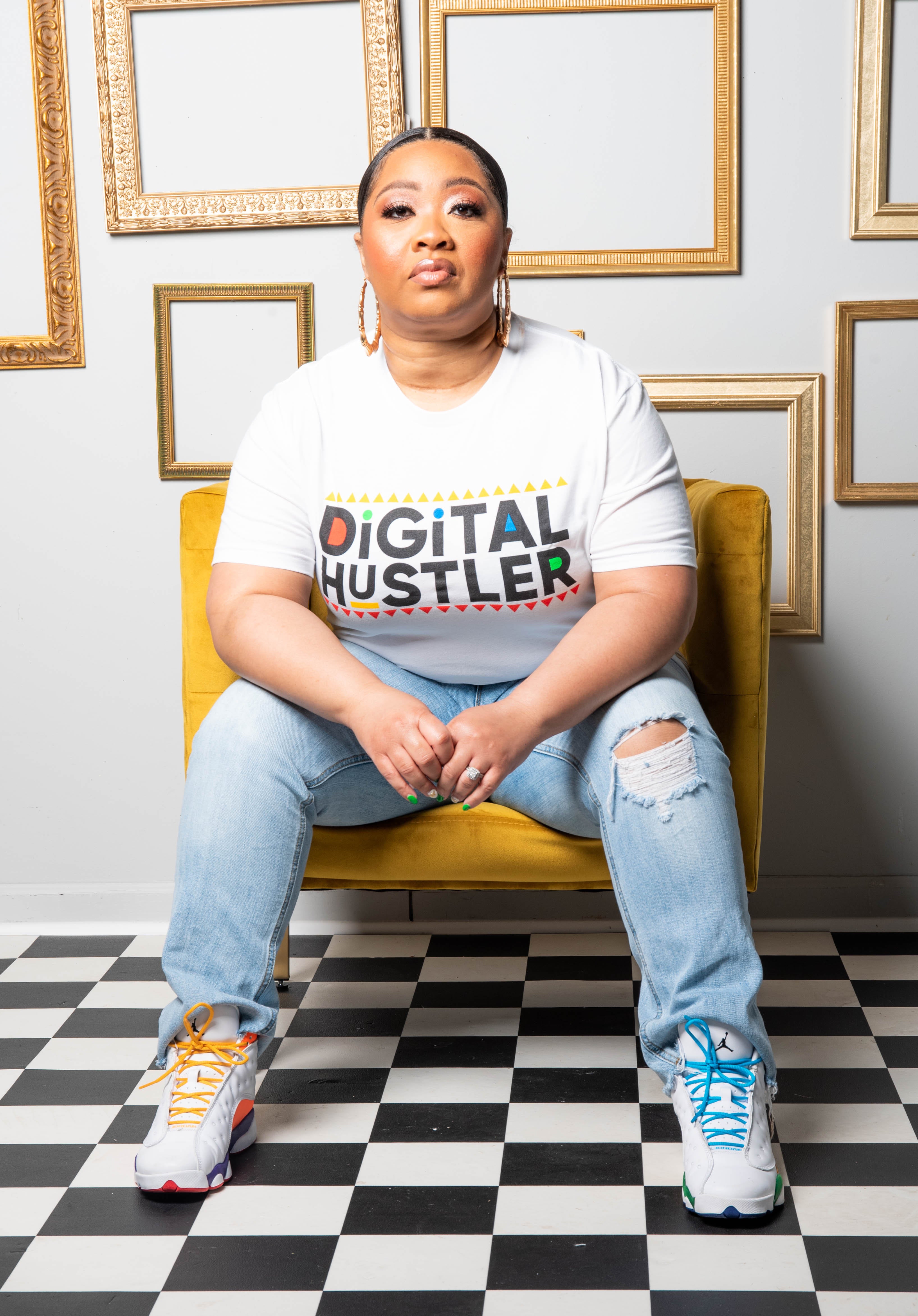 Digital Hustler