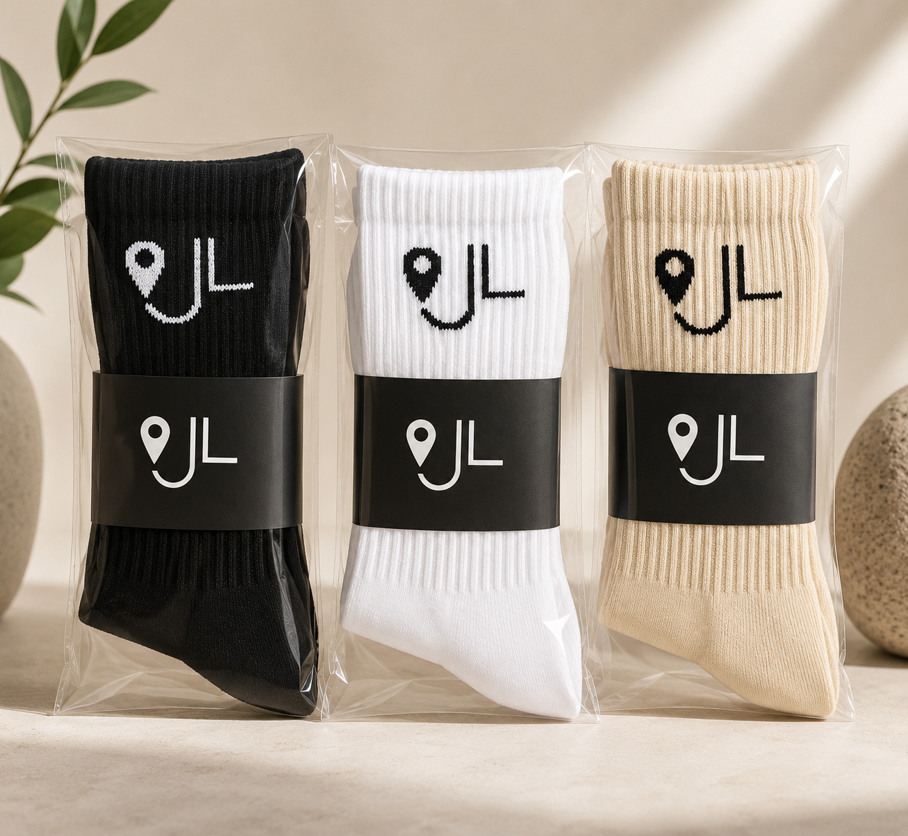 Journey Luxe Socks
