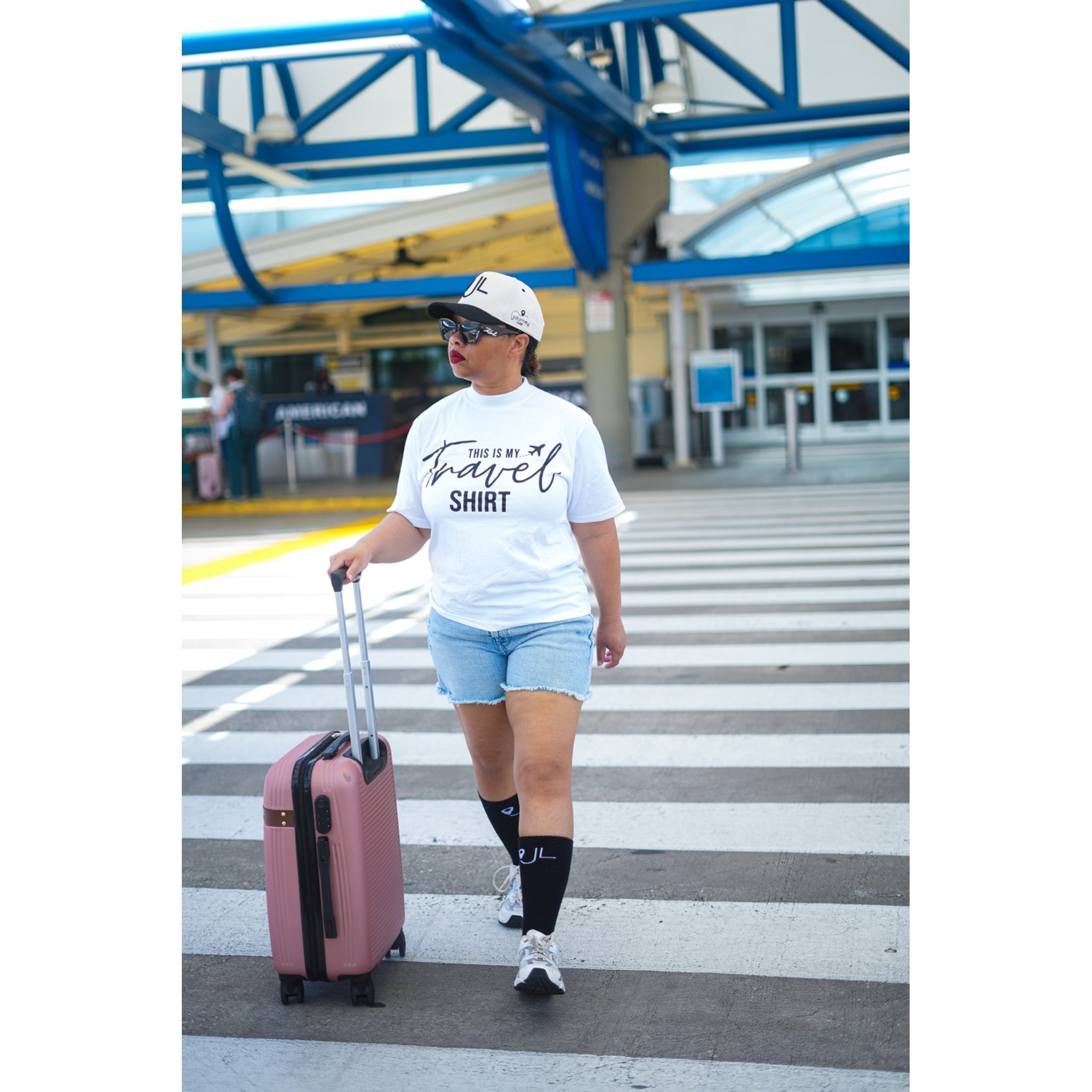 Travel Tshirt