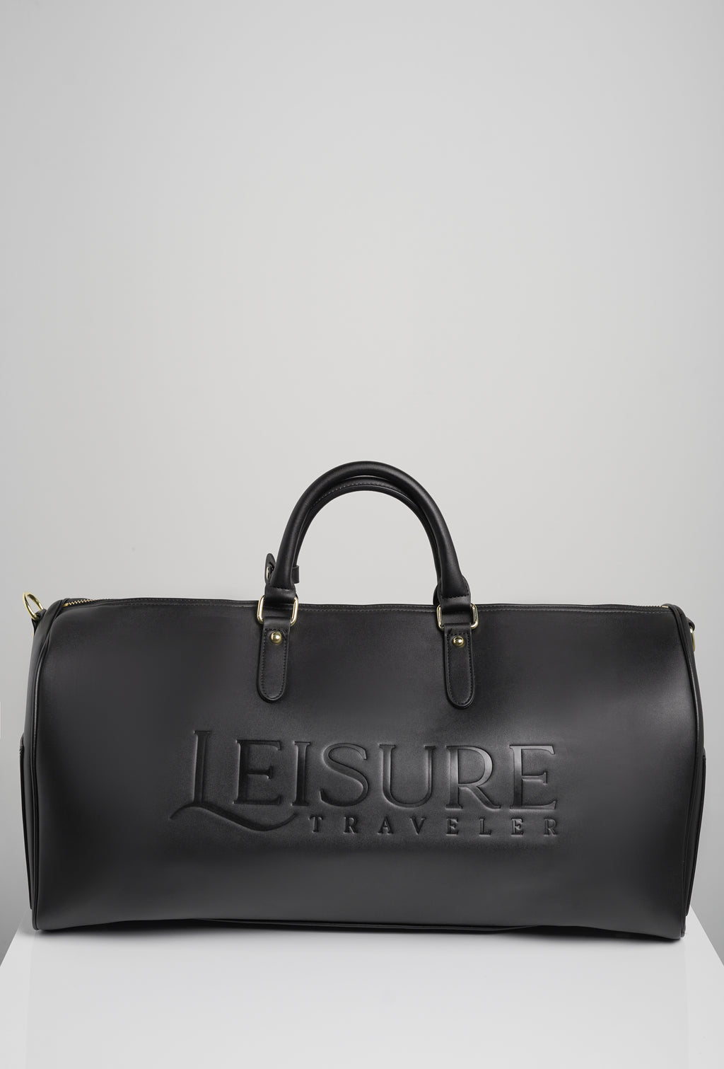 Leisure Traveler Duffle Bag (Black)