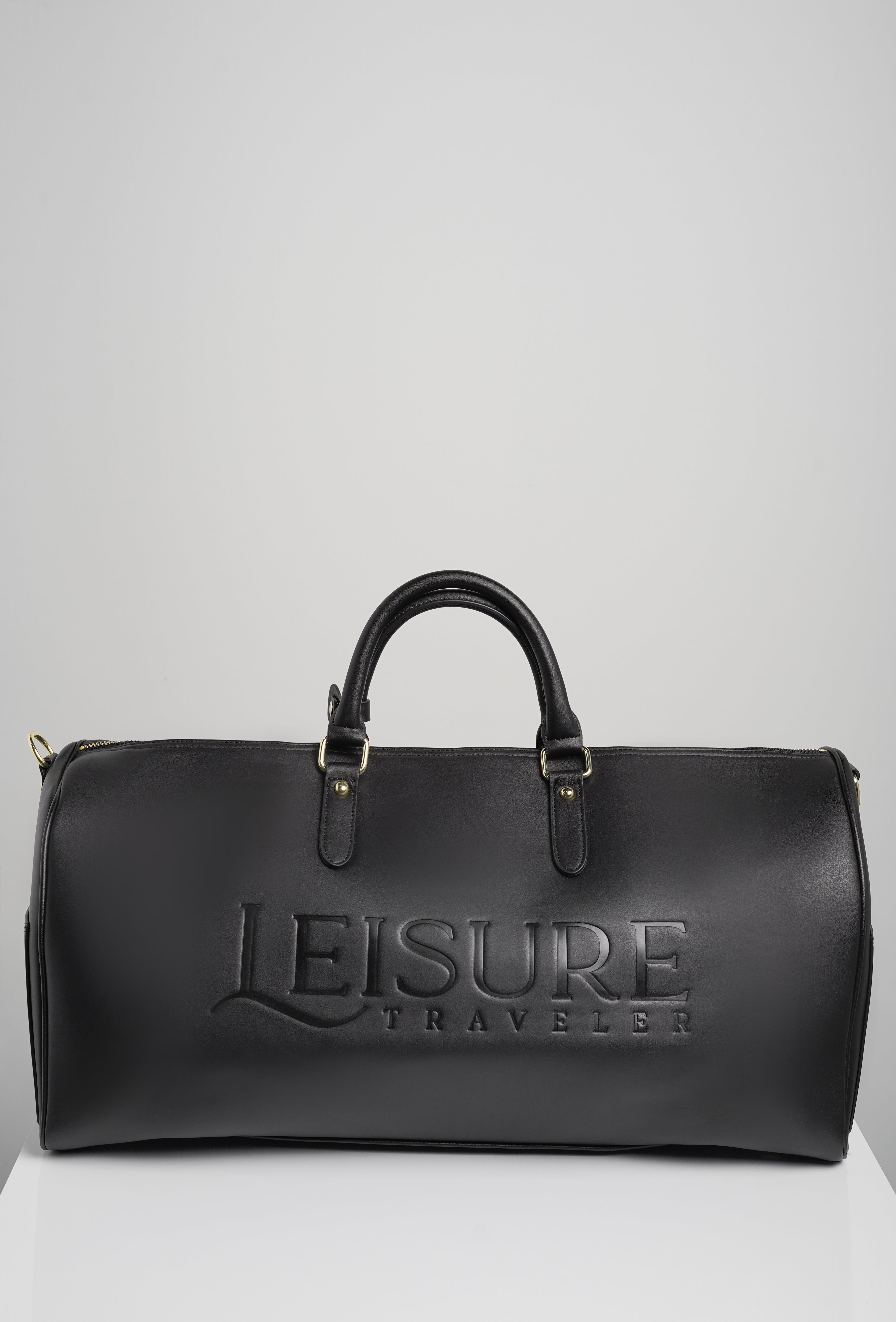 Leisure Traveler Duffle Bag (Black)
